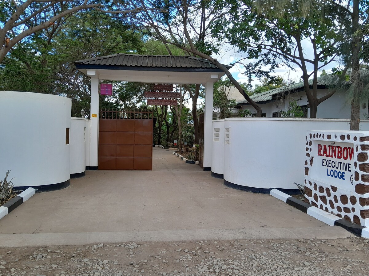 Discover Comfort at Rainbow Executive Lodge, Close to Key Places in Kilimanjaro Region